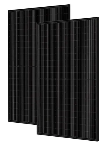 Rosen Solar RS-108HC 420W Solarmodul monokristallin schwarz - Hochwertiges 420W Solarmodul mit monokristallinen Zellen. Ideal für effiziente Energieerzeugung, robust und wetterbeständig. Zertifiziert für den europäischen Markt, einfache Installation und hohe Zuverlässigkeit.