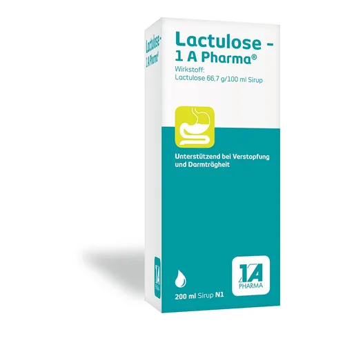 Lactulose-1A Pharma