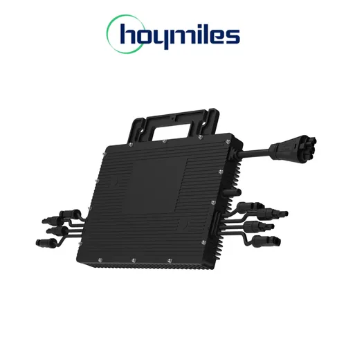 Hoymiles HMT-1600-4T Wechselrichter für 4 Module 3-Phasig 1600W *NEU*