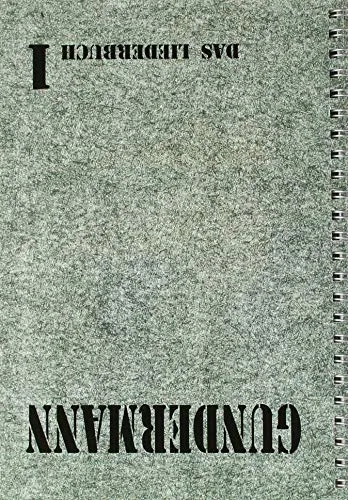 Liederbuch: 42 Lieder. Noten u. Texte