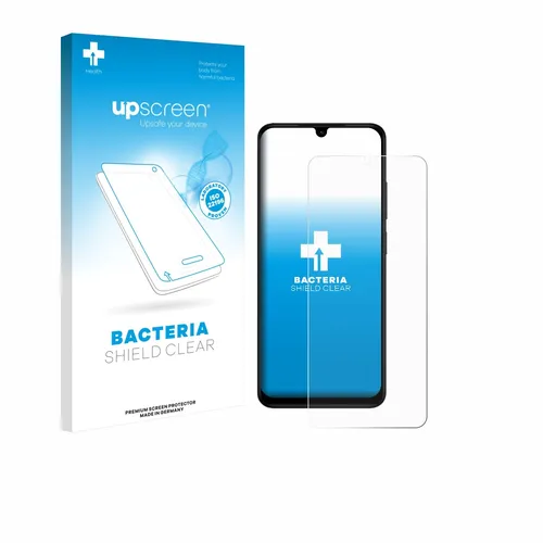 upscreen Schutzfolie für Xiaomi Redmi A5 Anti-Bakteriell Displayfolie Klar