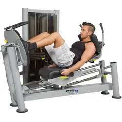 Sport-Tec Funktionsstemme Functional Press mit Wegbegrenzer