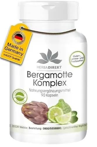 Bergamotte Komplex