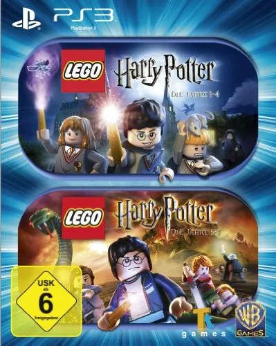 Lego Harry Potter