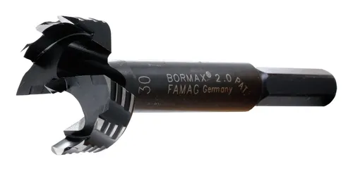 Famag Forstnerbohrer Bormax WS 25 mm GL 90 mm - 1622.025