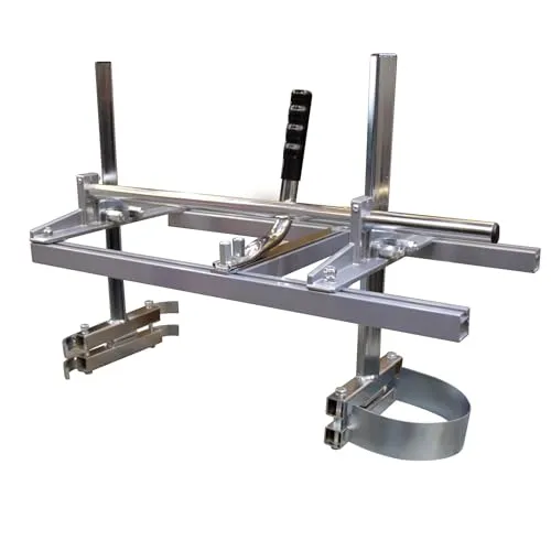 Mobiles Sägewerk Holz Motorsäge für 45cm bis 120cm Kettensäge