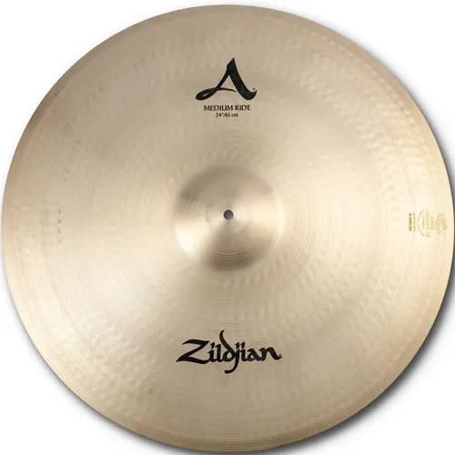 Zildjian A-Series Medium Ride 24