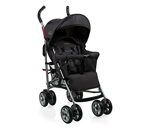 Baninni Luca Bn119B Buggy schwarz