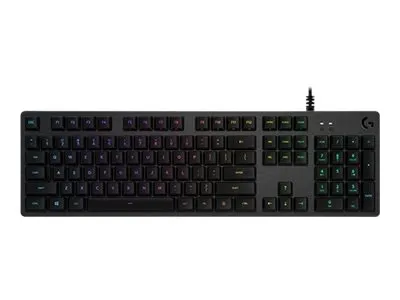 Logitech G512