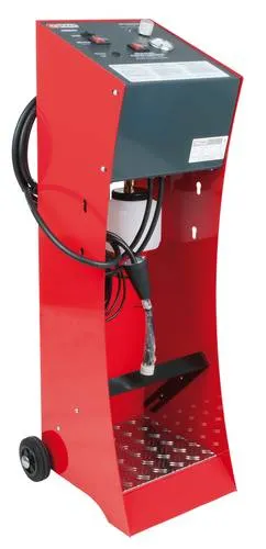 KS Tools 160.0705 Bremsenwartungsgerät KS20, 20 Liter - Bremsenentlüfter für effiziente Bremsenwartung, 20 Liter Kapazität für professionelle Anwendungen in Werkstätten.