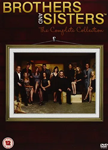 Produktbild Brothers and Sisters: The Complete Collection (Season 1-5) [29 DVDs] [UK Import]