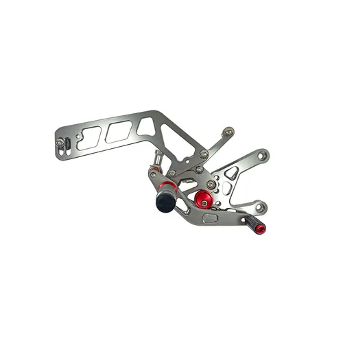 >TRACK< Fußrastenanlage für Yamaha MT10 16- MT10 RN45