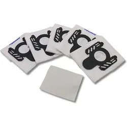 Ersatzteil - Staubsaugerbeutel 5 St. - - tornado, aeg, progress Electrolux dirt devil, volta