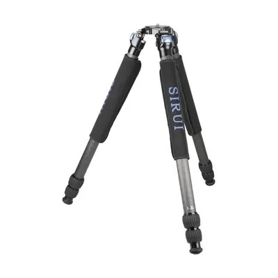 Sirui R-5214XL Dreibeinstativ 10xLagen Carbon - Professionelles Dreibeinstativ aus 10xLagen Carbon, extrem leicht und stabil, ideal für Fotografen und Videografen auf Reisen.