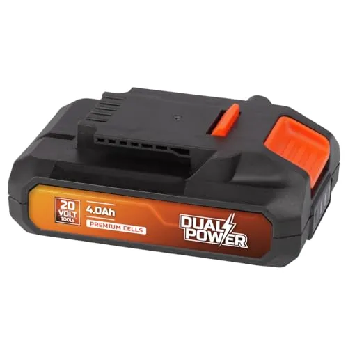 Power Plus Dual Power Akku POWDP9024-20V, 4,0Ah