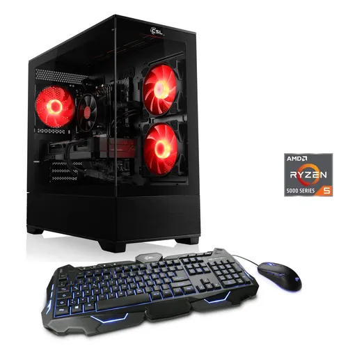 PCs bis 800 Euro von CSL