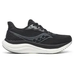 Saucony Damen Triumph 23 Schwarz 42.5 – Hochwertige Laufschuhe