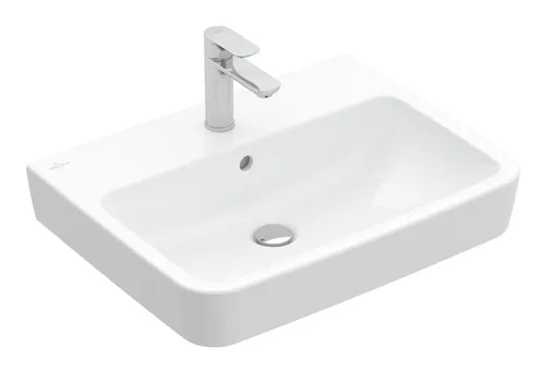 Villeroy & Boch O.novo Waschbecken ohne Hahnloch