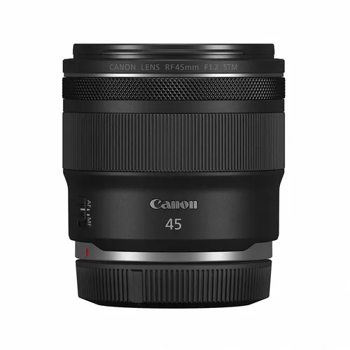 Canon RF 45/1.2 STM
