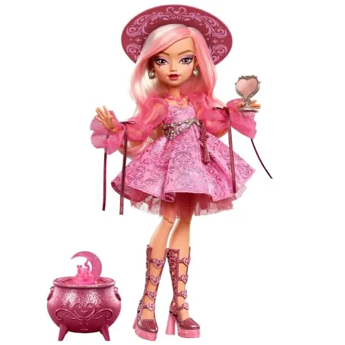 Monster High Moonspell Magic Love Puppe von Monster High