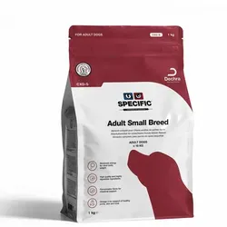 Specific Adult Small Breed CXD-S 1 kg