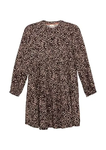 s.Oliver Kurzes Kleid im A-Shape