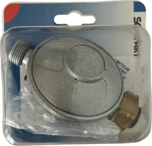 Scanpart Druckminderer Druckregler Gasregler für Gas 28 mbar Type 7178