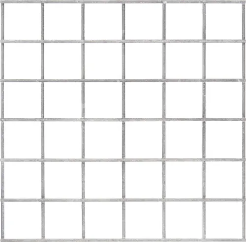 Produktbild Gitter 5 x 5 cm Maschenweite - Maße: 90 x 40 cm