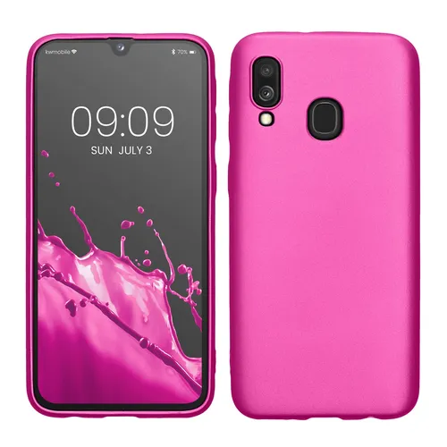 Hülle für Samsung Galaxy A40 Handyhülle Handy Case Cover Smartphone Backcover
