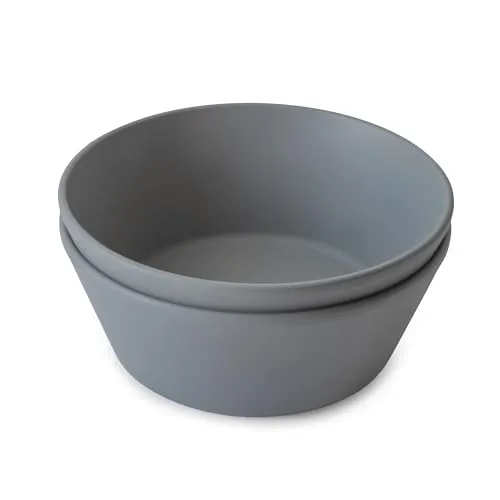 Schüsseln Grau von mushie