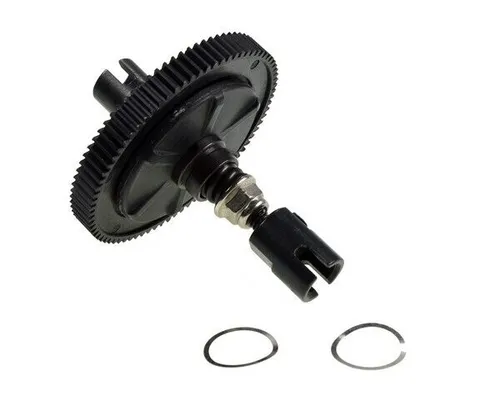 Carson X10EB Dirtwarr.Sp.Rutschkupplung-Set - 500405574 - Sonstige, hochwertiges Rutschkupplung-Set für optimale Steuerung und Leistung Ihres RC-Modells