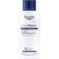 Eucerin UreaRepair 5% Urea Feuchtigkeitslotion mit Duft 250 ml