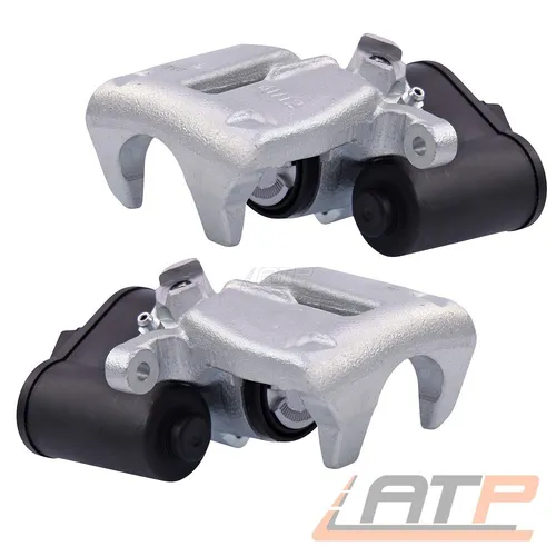 2x BREMSSATTEL Ø41 HINTEN FÜR AUDI Q3 SEAT ALHAMBRA VW PASSAT SHARAN TIGUAN
