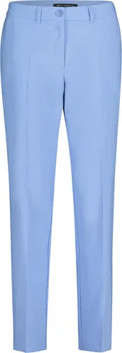 Betty Barclay Damen Businesshose Azurine mit Bügelfalte 42 von Betty Barclay