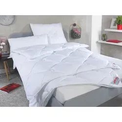 Schlaf-Gut Kunstfaserbettdecke TENCEL™