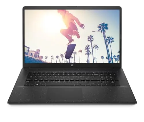 HP 17-cn0110ng Laptop - 17,3