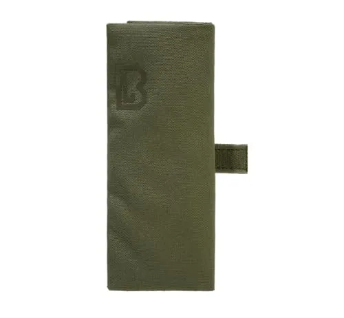 Brandit Tobacco Pouch, Farbe: Olive, Größe: OS