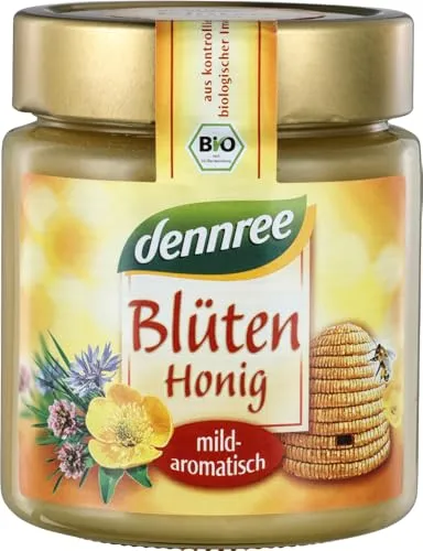 Blütenhonig, mild-aromatisch 1 x 500 g