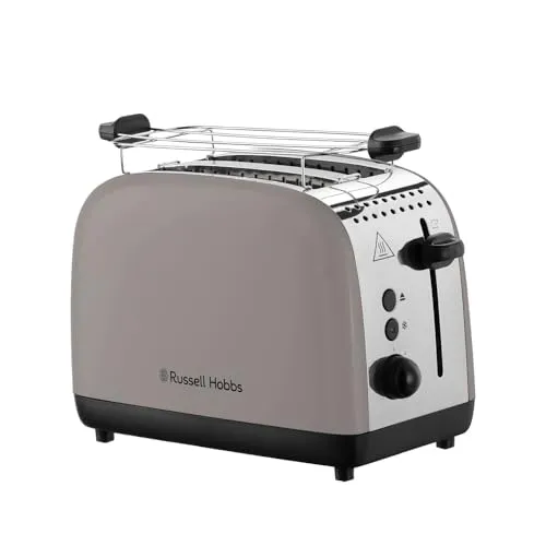 Russell Hobbs Toaster Colours Plus Mocha