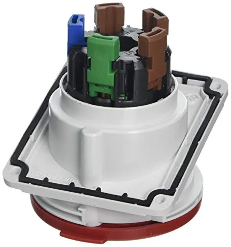 base em.sal.inc.r?32A3PNT380-415VIP44 in rot von Schneider Electric