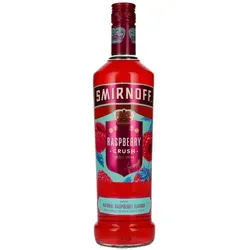 Wodka von Smirnoff