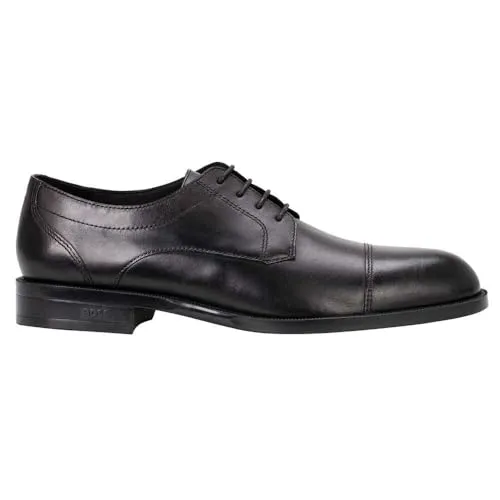 BOSS Tayil Derbyschuhe für Herren - Elegante Derbyschuhe mit hochwertiger Verarbeitung, ideal für festliche Anlässe oder das Büro. Stilvoll und komfortabel, für einen perfekten Auftritt.