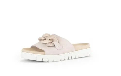 Gabor Damen Pantoletten in pink von Gabor