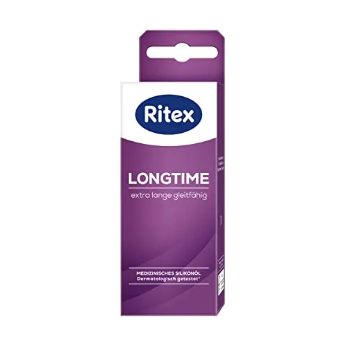 Produktbild Ritex Longtime Gleitgel