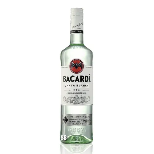 Bacardi Carta Blanca Superior White Rum