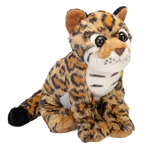 WILD REPUBLIC Cuddlekins Ozelot, 30 cm