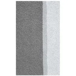 Kleine Wolke Badteppich Life, Anthrazit - Badteppich 60x100 cm aus 100% Baumwolle, rutschhemmend und für Fußbodenheizung geeignet – für ein sicheres und gemütliches Badezimmer!