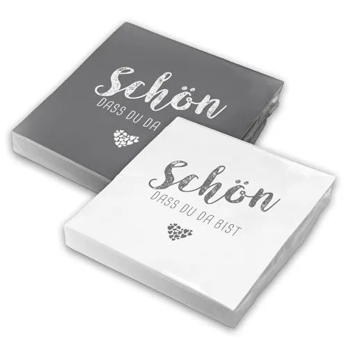 Papierservietten von itenga