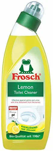 Frosch WC Reiniger Zitrone