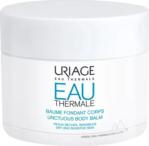 Uriage Eau thermale, Balsam, Frauen, Kräftigend, Feuchtigkeitsspendend, Nährend, Schutz, Weichmachend, Beruhigend, trockene Haut, normale Haut, Empflindliche Haut, 200 ml, Sheabutter